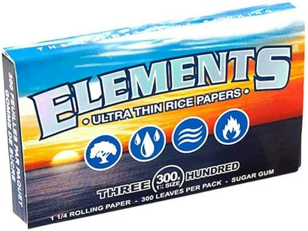 Elements - Elements Papers 300pk | Accessories
