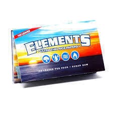 ELEMENTS Rice Rolling Papers - Single Wide | Accessories at Off the Path Cannabis Dispensary