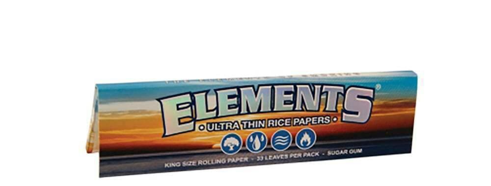 Rice Papers King Size | Accessories
