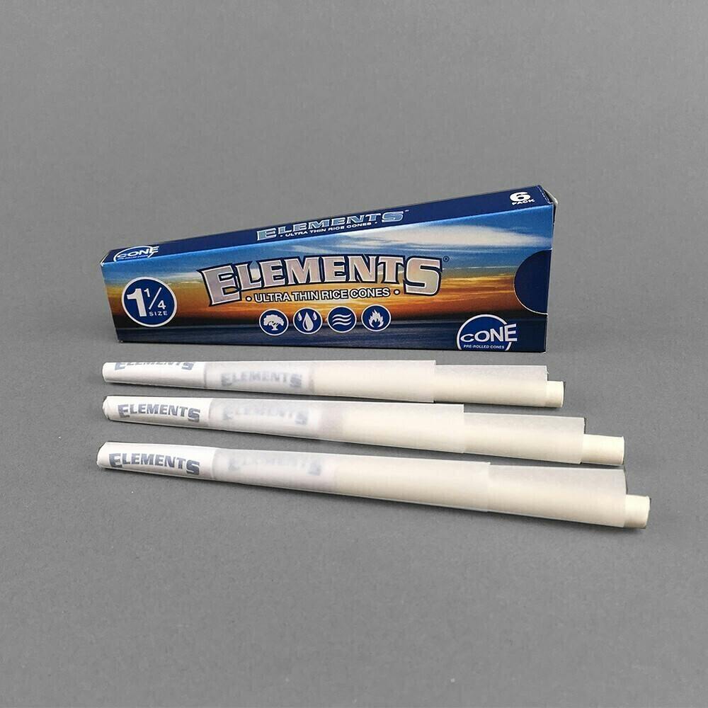 Elements Pre Rolled Cones | Accessories at Southern Sky Wellness Medical Cannabis Dispensary Pearl MS