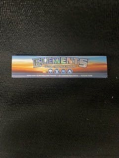 Elements Paper Ultra Rice Wide King Size | Accessories at 816 Dispensary