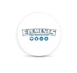 Elements - Green King Size Slim 32pk | Accessories