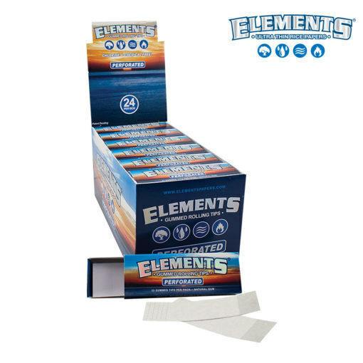 Elements | Perforated Gummed Tips | Accessories at Higher Love Cannabis Dispensary Munising