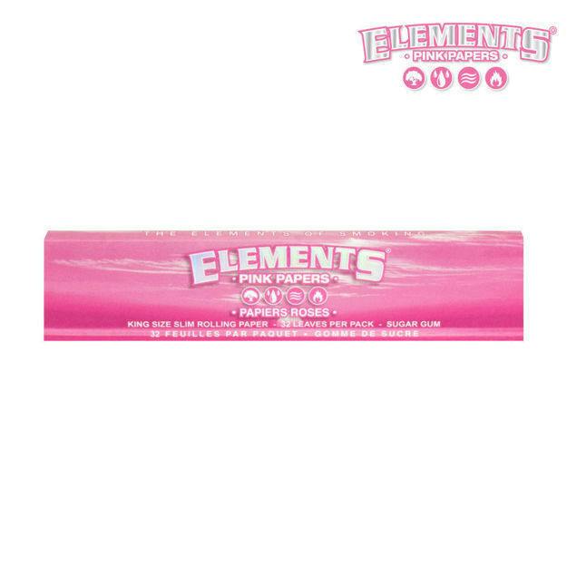 Elements Pink - King | Accessories