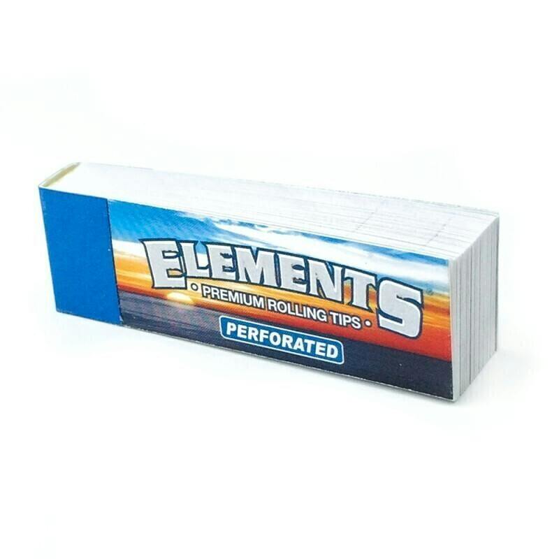 Elements Perforated Filter Tips | Accessories