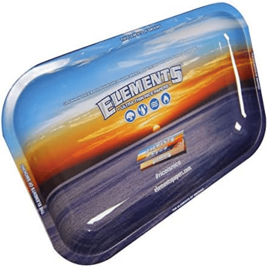 Elements Rolling Tray (Small) | Accessories