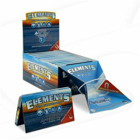 Elements Artesano 1 1/4 Papers | Accessories