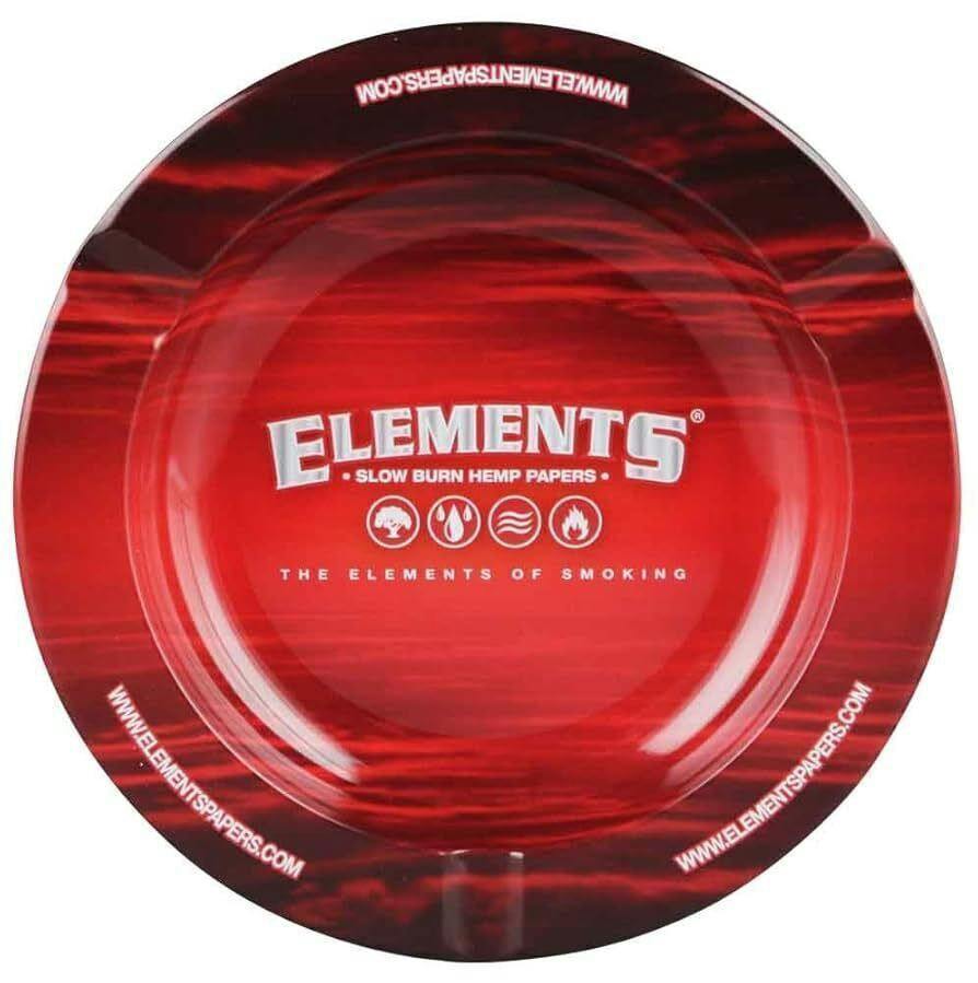 Elements circle Ashtray | Accessories