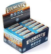 Elements - Premium Rolling Tips (50pc/pack) | Accessories
