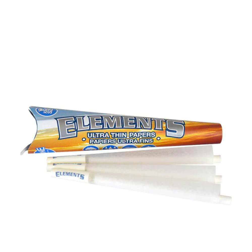 Ultra Thin Cones - King Size - 3pk - Blue | Accessories