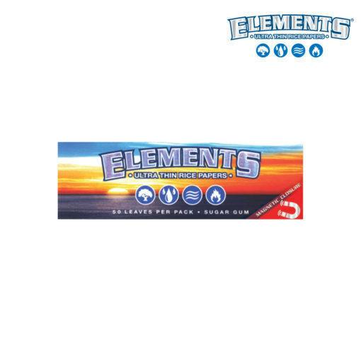 Elements 1¼ W/ Magnet | Accessories