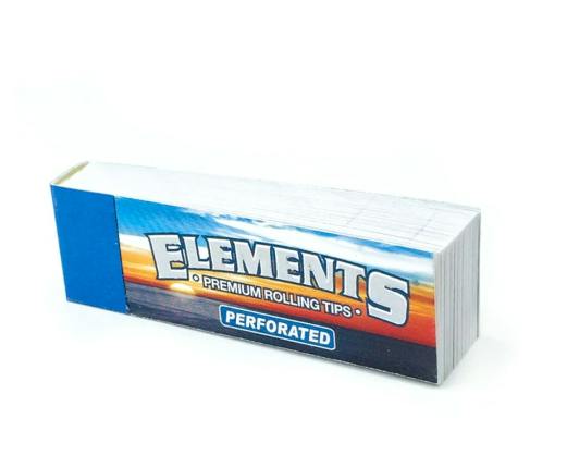 Elements Wide Rolling Tips | Accessories