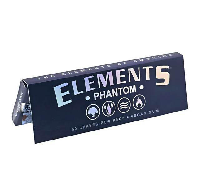 PHANTOM 1 1/4 ROLLING PAPERS - One Size | Accessories