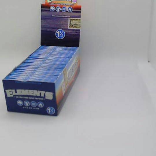 NO Brand Info - Rice papers. SugarGum. Elements 1.5S | Accessories