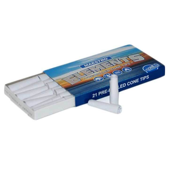 Elements - Pre-Rolled Cone Filter Tips | Accessories