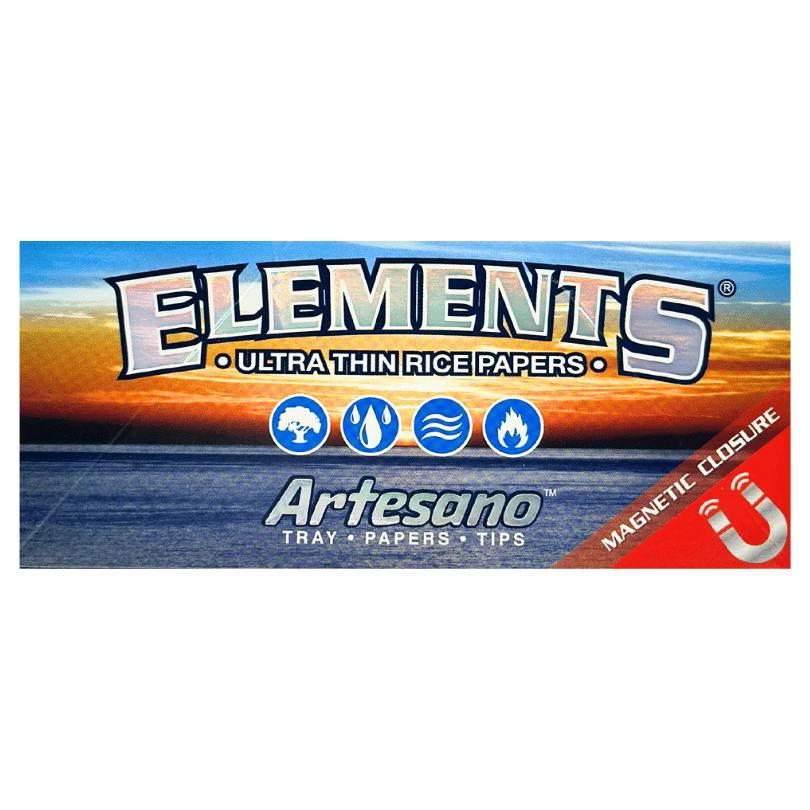 Element Artesano King Size Slims W/ Accessories Acces