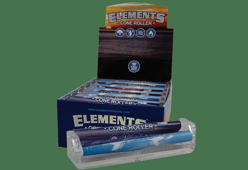 Elements | Cone Rollers | Accessories