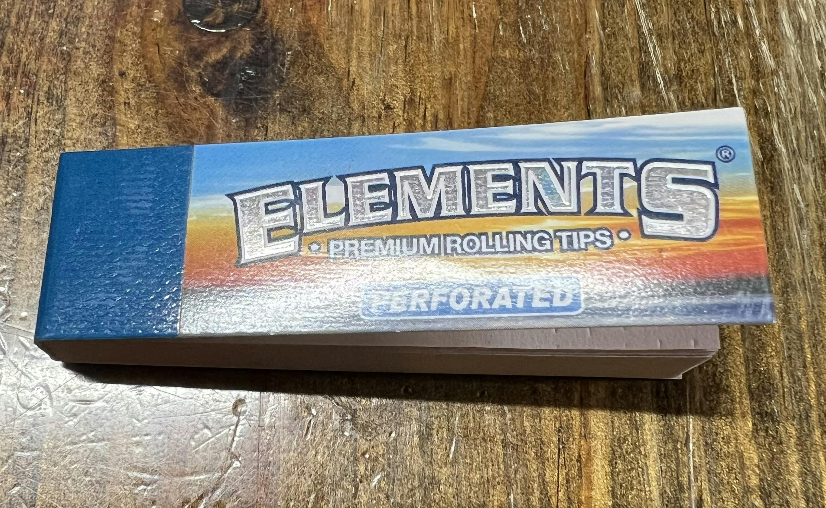 Elements - Perforated Tips | Accessories