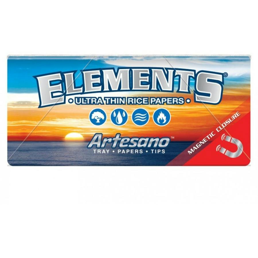 Elements Artesano King Size Slim | Accessories