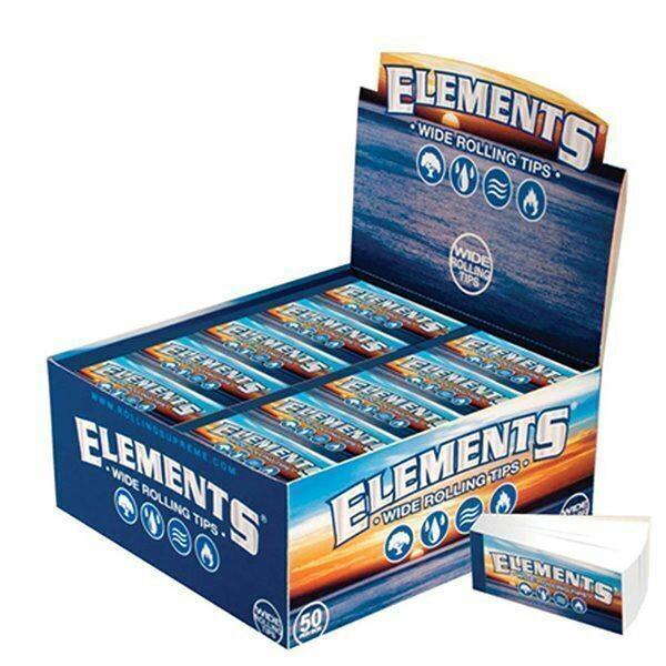 Elements - Tips - Wide | Accessories