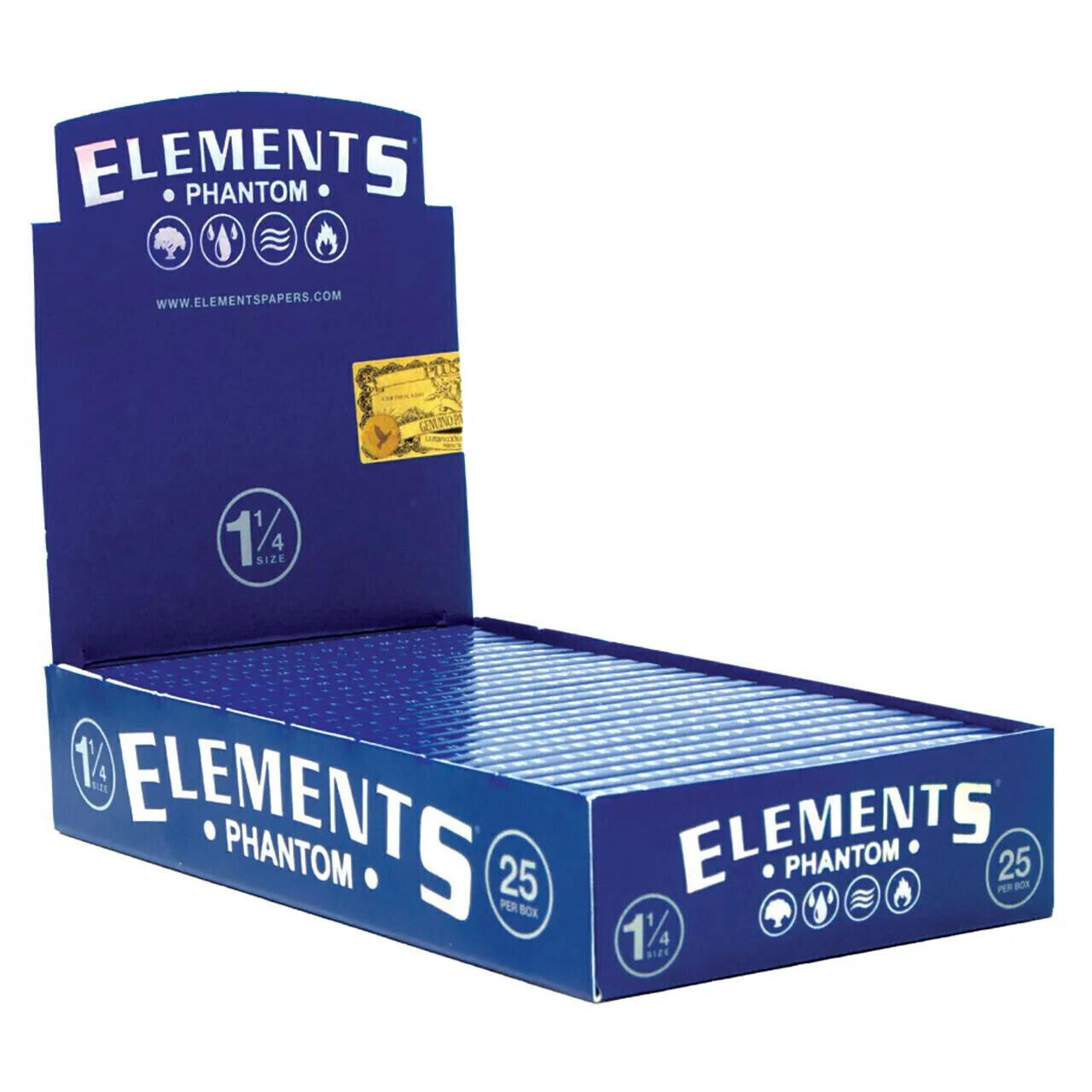 Elements | Phantom 1 1/4 | Accessories