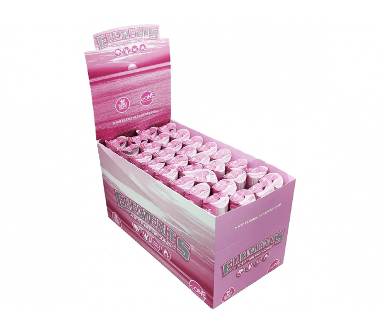 King-Sized Ultra-Thin Pink Cones 3Pk | Accessories