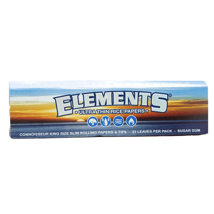 Classic King Slim Papers 32 Sheets | Accessories