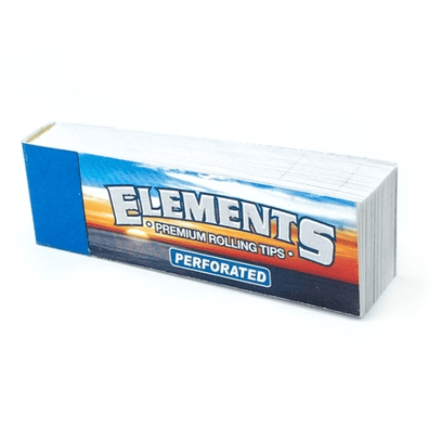 Elements Perforated Rolling Tips | Accessories at Remedy Shoppe