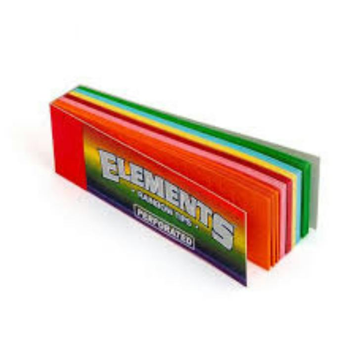 Perforated Prism Tips Elements | Accessories
