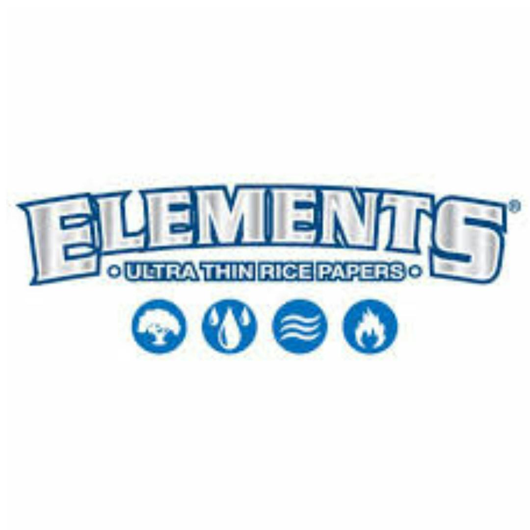 Elements Pre Rolled Cone Tips | Accessories