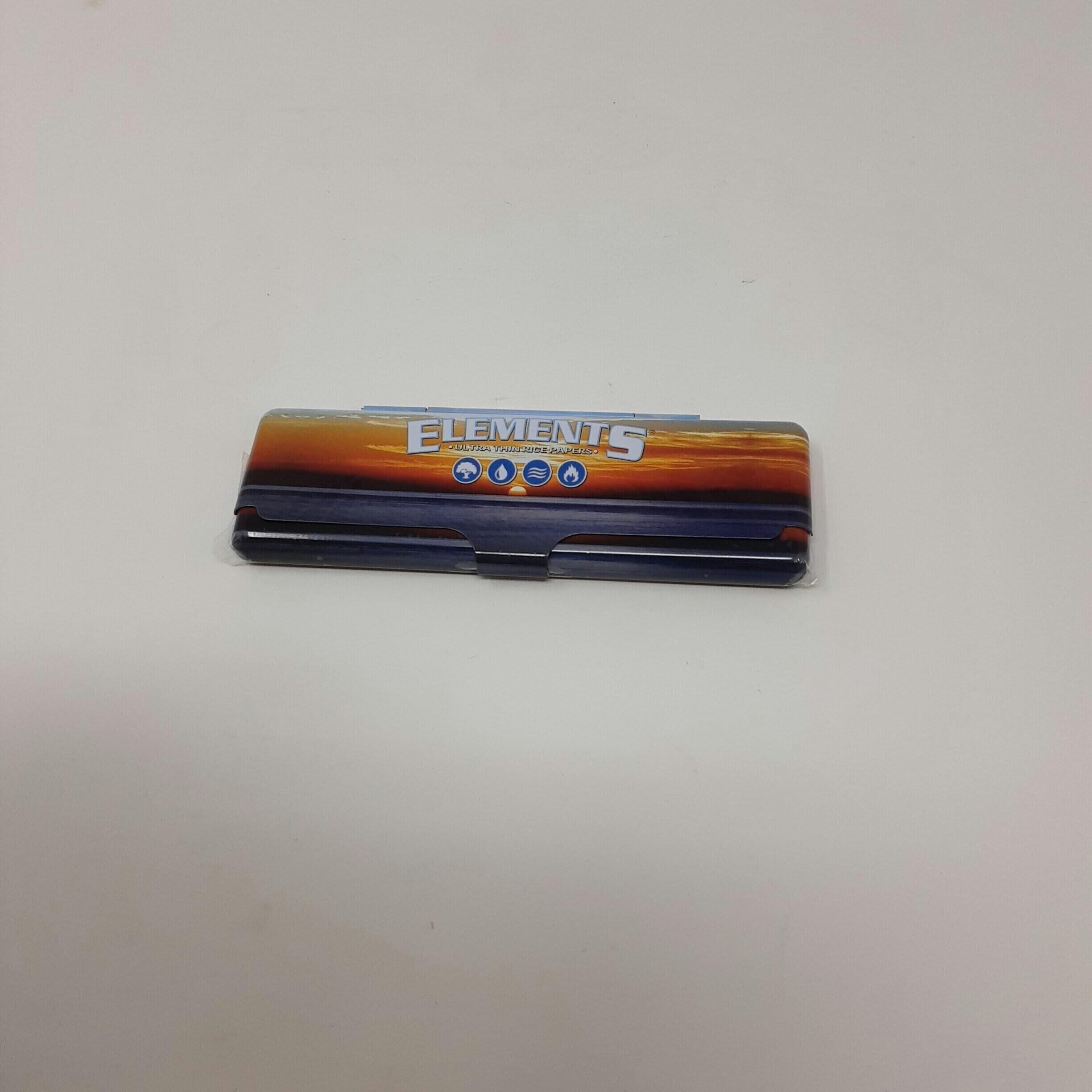 Elements - Tin Case - King Size | Accessories