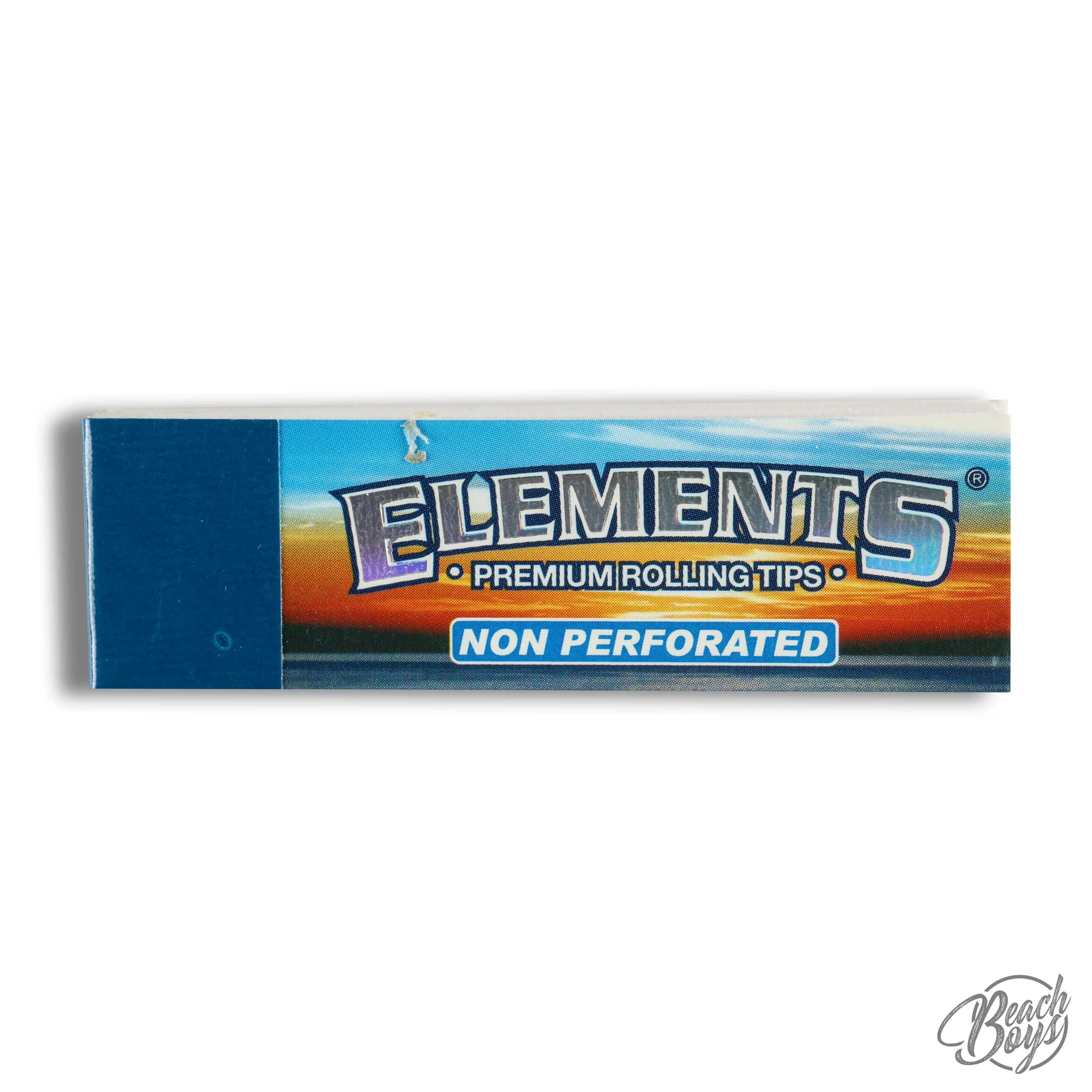 Elements - Tips - Non-Perforated | Accessories at Northeast Kannabis