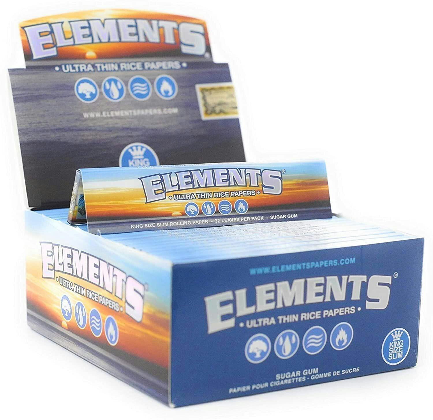 1.25' Rolling Papers | Accessories at Releaf Newton