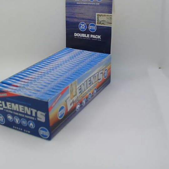 NO Brand Info - Thin Rice paper. Elements Wide | Accessories
