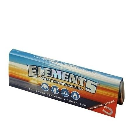 Elements Rolling Papers 1¼" - Regular | Accessories