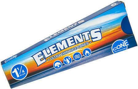 Elements | Rice Paper Cones | 1.25 | Accessories