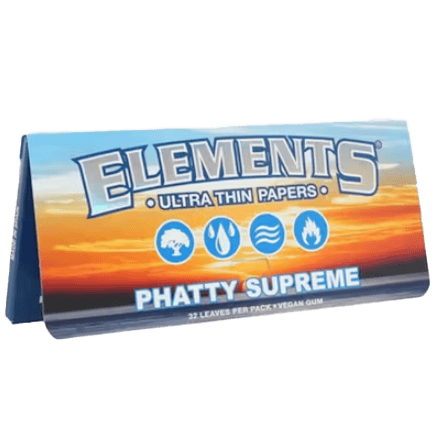 Phatty Supreme Papers 32 Sheets | Accessories