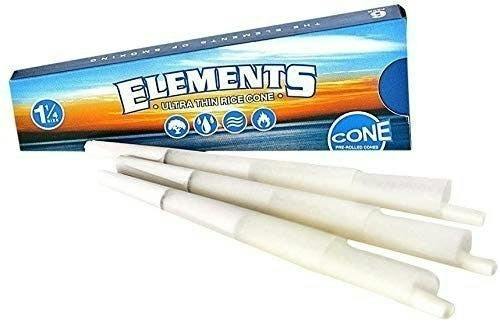 Elements - 1 1/4 Cones (Bulk) | Accessories