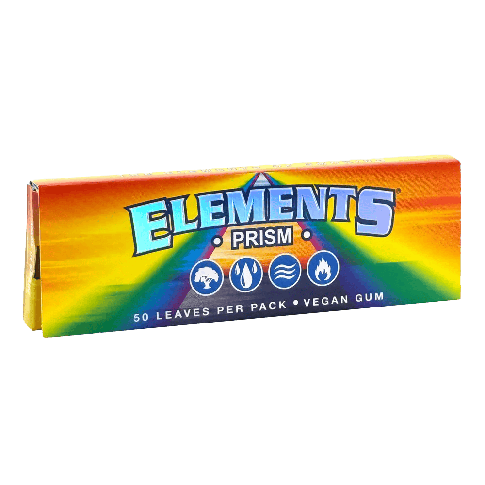 PRISM 1 1/4 ROLLING PAPERS - One Size | Accessories at Black Bear Weed DIspensary Winona