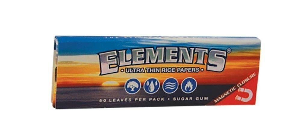 Ultra Thin Rice Papers 1 1/4 | Accessories