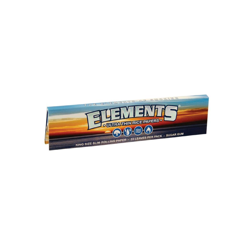 Rice Papers King Size Slim | Accessories