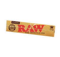 Axx | Elements | King Size Slim | Rice Papers | Accessories at Star Buds Medical Cannabis Dispensary Oxford
