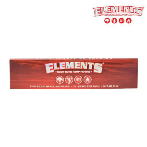 Elements Red Ks Slim | Accessories