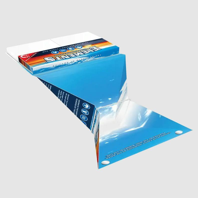 Ultra Thin Rice Papers W/Tray And Tips | Accessories