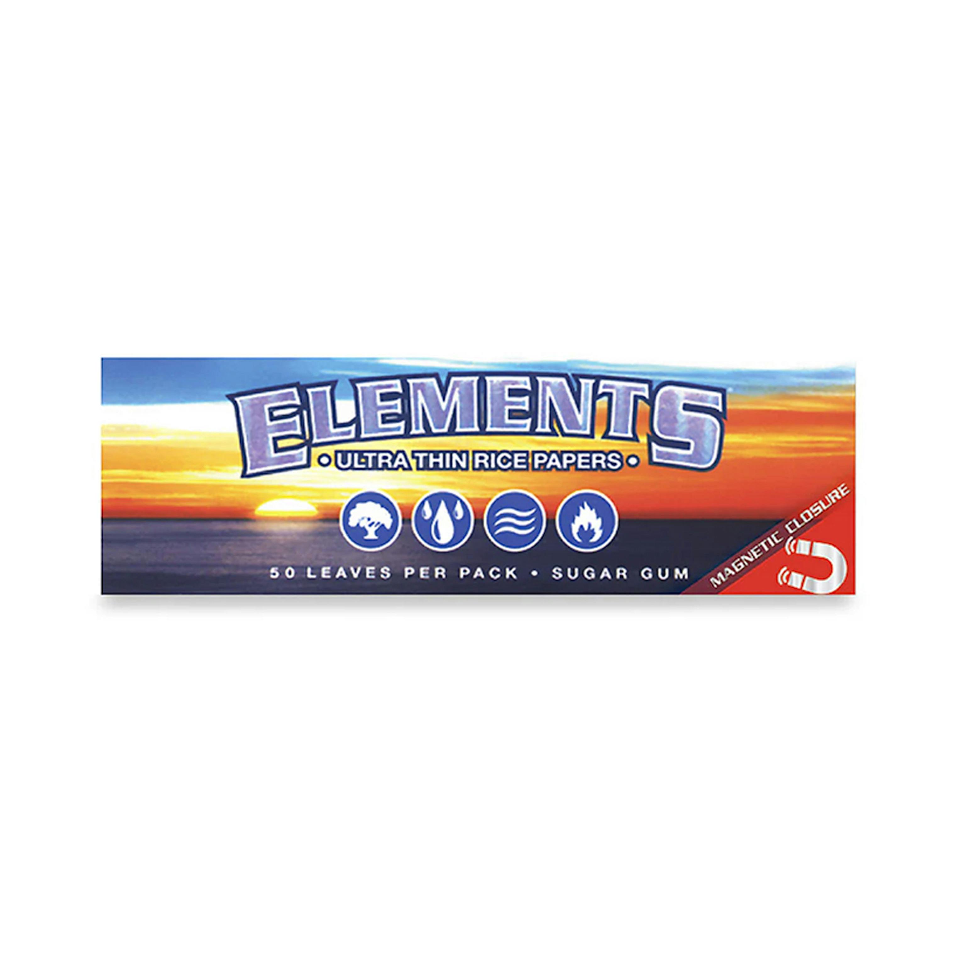1.25" Rice Papers | Accessories