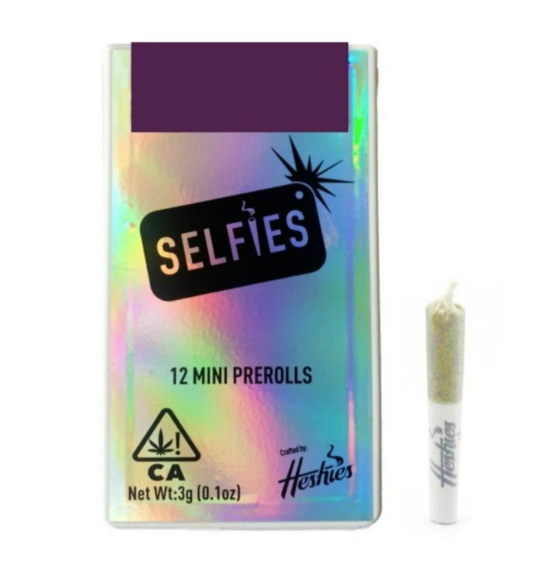ice cream cake | Infused Minis | 0.25g | 12pk