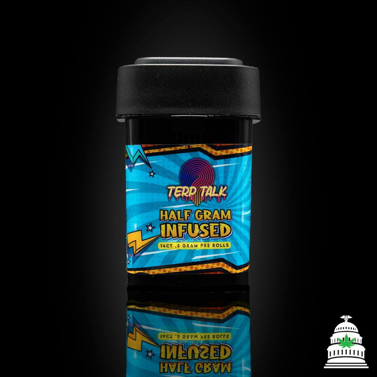 Terp Talk | Terp Ooze | Infused Minis | 0.5g | 14pk