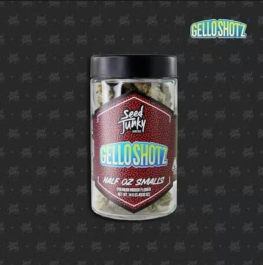 Gello Shotz | Smalls | 14g by Seed Junky