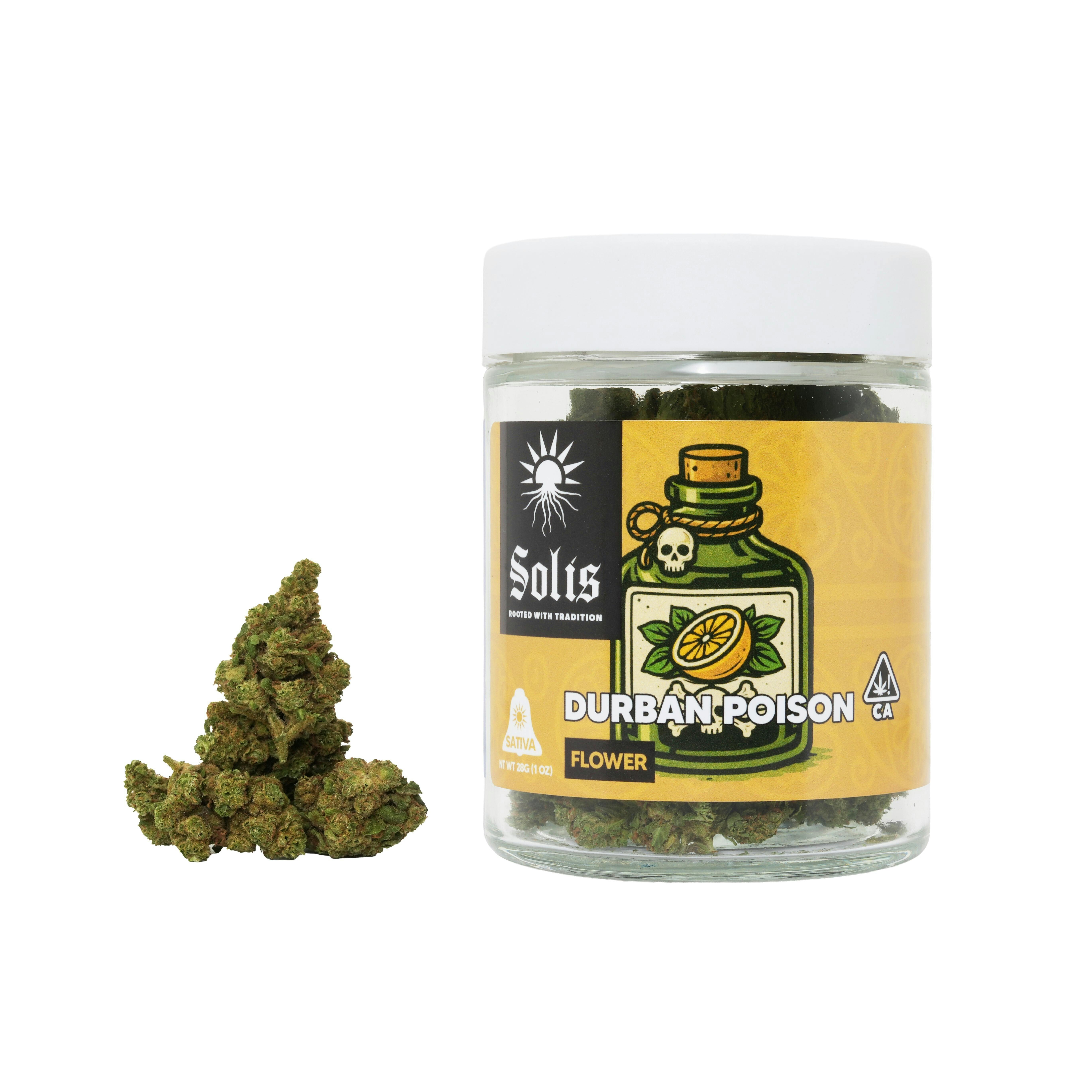 Solis: Durban Poison