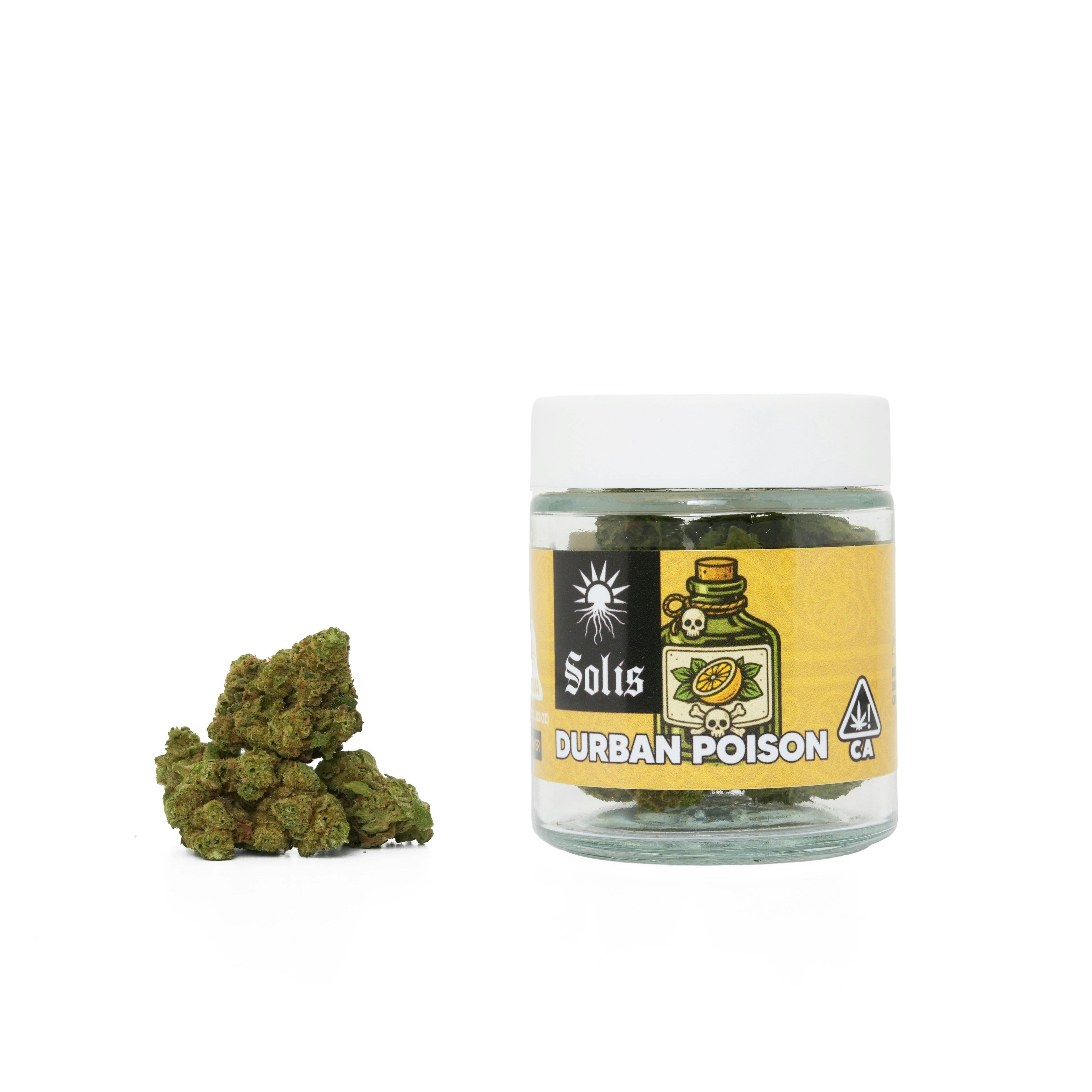 Solis — Durban Poison